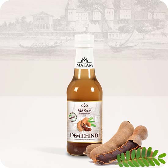 MAKAM WHITE Demirhindi 250 ML 12'li Paket MAKAM WHITE Demirhindi 250 ML 12'li Paket