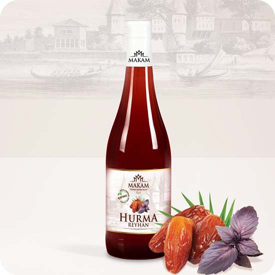 MAKAM WHITE Hurma Reyhan 1 LT 6'lı Paket MAKAM WHITE Hurma Reyhan 1 LT 6'lı Paket