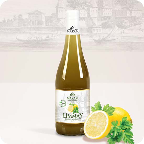 MAKAM WHITE LİMMAY 1 LT 6'lı Paket MAKAM WHITE LİMMAY 1 LT 6'lı Paket