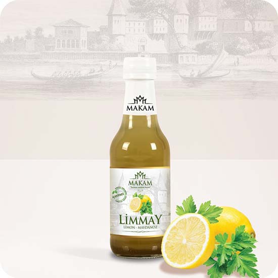 MAKAM WHITE LİMMAY 250 ML 12'li Paket MAKAM WHITE LİMMAY 250 ML 12'li Paket