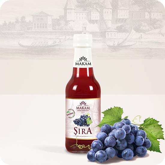 MAKAM WHITE Üzüm / Şıra 250 ML 12'li Paket MAKAM WHITE Üzüm / Şıra 250 ML 12'li Paket