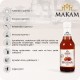 MAKAM WHITE Hurma Gül 250 ML 12li Paket MAKAM WHITE Hurma Gül 250 ML 12li Paket