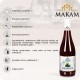 MAKAM WHITE Kızılcık 1 LT 6lı Paket MAKAM WHITE Kızılcık 1 LT 6lı Paket
