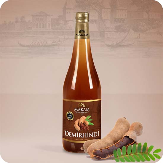 MAKAM GOLD Demirhindi 1 LT 6'lı Paket MAKAM GOLD Demirhindi 1 LT 6'lı Paket