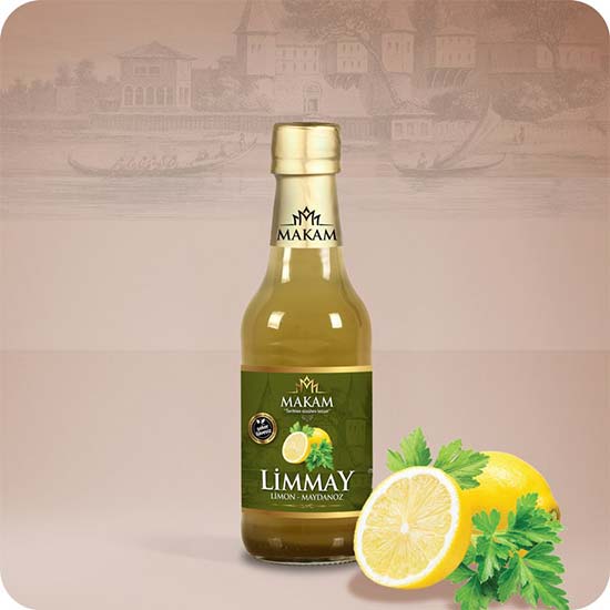 MAKAM GOLD LİMMAY 250 ML 12'li Paket MAKAM GOLD LİMMAY 250 ML 12'li Paket