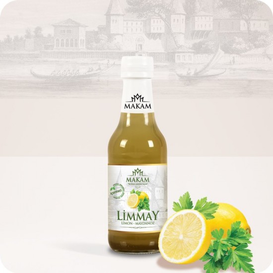 MAKAM WHITE LİMMAY 250 ML 12li Paket MAKAM WHITE LİMMAY 250 ML 12li Paket
